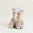 Goat Warmies Junior Weighted lavender scented Plush 9 inch