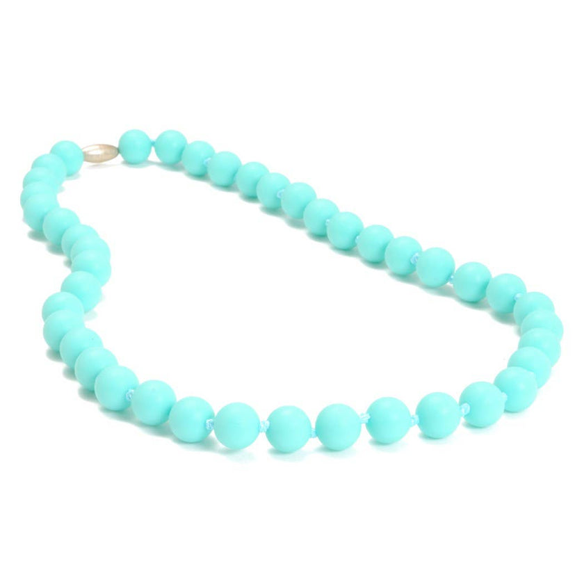Jane Necklace: Cobalt Blue