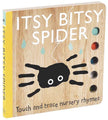 Itsy Bitsy Spider Board Book