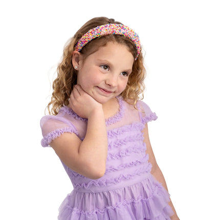 Sprinkles Galore Headband for Spring