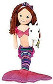 Mermaid w/ Unicorn Doll Stuffed Animal (Pick Your Mermaid)