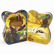 Spooky Little Kitten Shaped Halloween Board Book