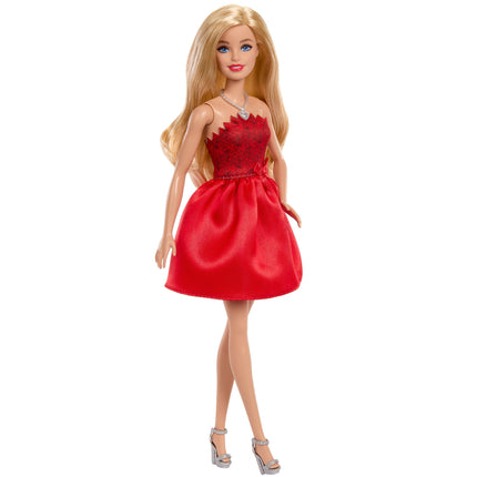 Mattel's 80th Barbie Doll