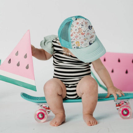 Mermaid Trucker Hat