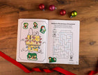 Peanuts: Merry Christmas, Snoopy and Friends Coloring Activity Book