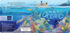 Tell Me About Oceans Board Book