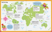 Ocean, Sticker Facts Sticker Book