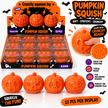 Crunchy Pumpkin Squishy Toy