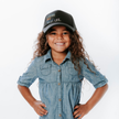 Living My Best Life Trucker Hat - Kid