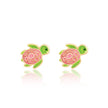Turtle-y Awesome Children's Stud Earrings