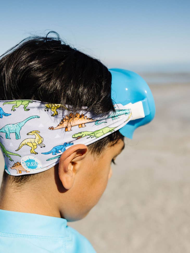 Mask- Dino Swim Mask