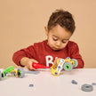 Mecaflex: Excavator Construction Toy