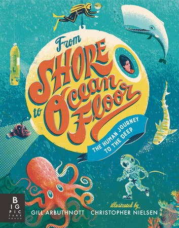From Shore To Ocean Floor Book