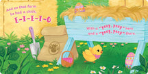 Old MacDonald's Easter Farm Board Book