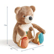 Theo The Bear - Itzy Bitzy Mirror™