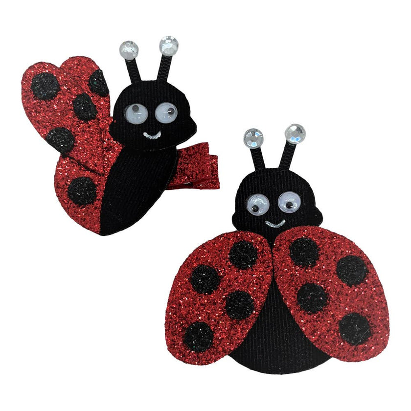 Ladybug Bow
