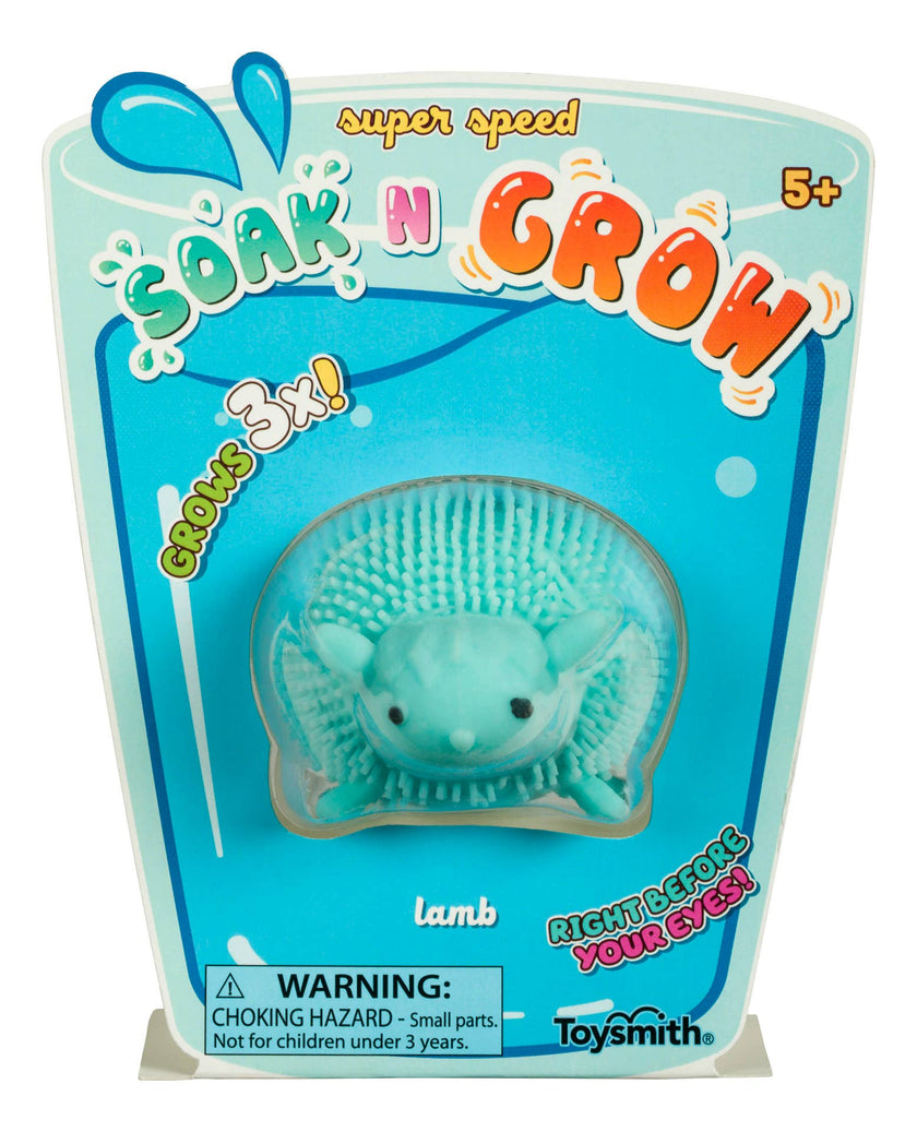 Farm Fresh Soak And Grow-Impulse Toy Farm Animals