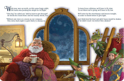 Rudolph the Red-Nosed Reindeer Board Book