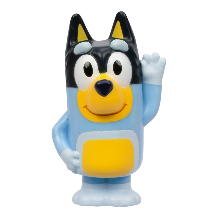 Bluey Mini Toy Figurines