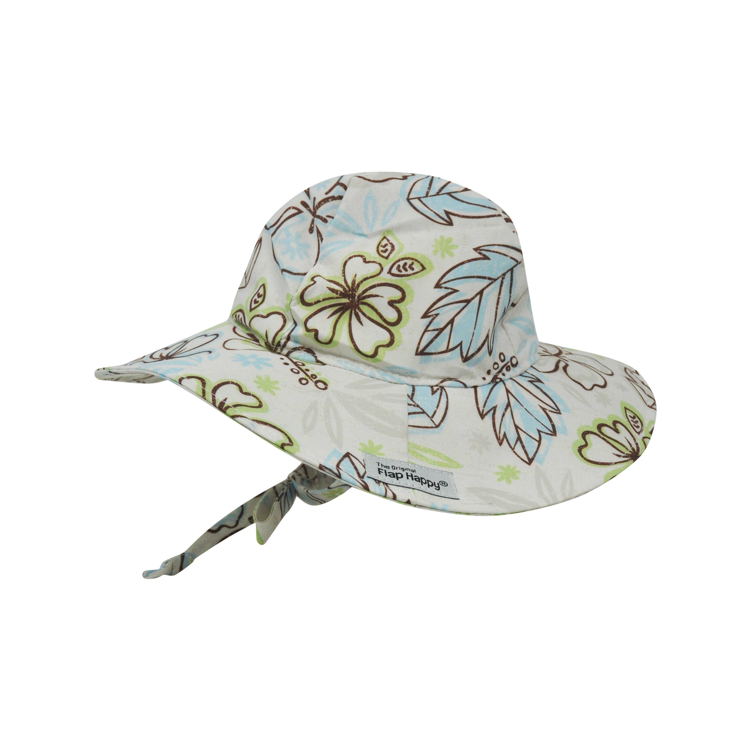 Kids UPF50+ Girls and Boys Floppy Summer Sun Hat