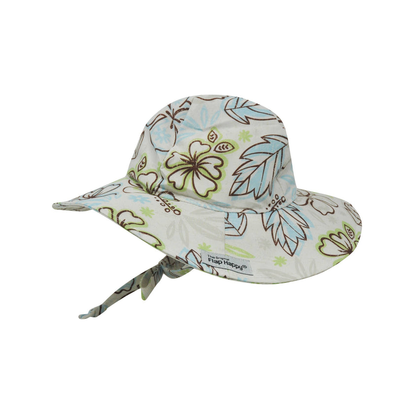 Kids UPF50+ Girls and Boys Floppy Summer Sun Hat