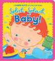 Splish, Splash, Baby! Book