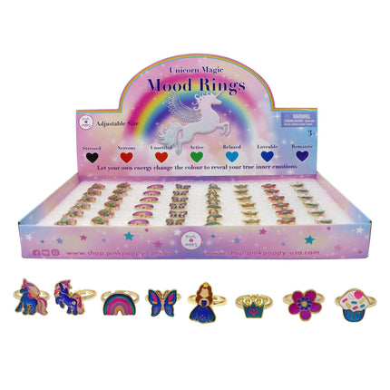 Magical Mood Ring