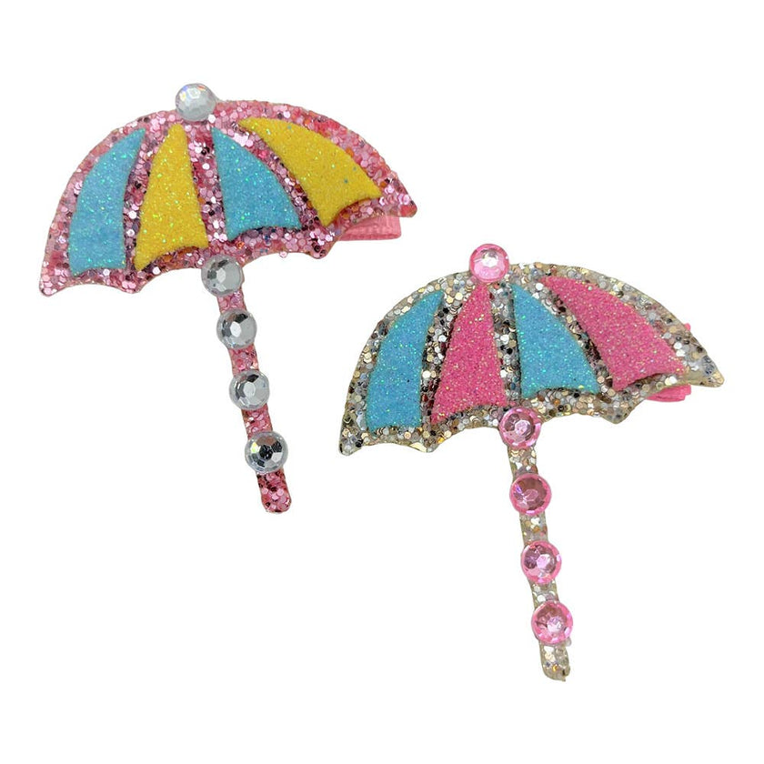 Beach Umbrella Bow