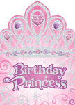 Tiara Foil Card