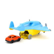 Cargo Plane Toy - Blue
