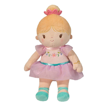 Ballerina Petal Plush Stuffy Stuffed Doll