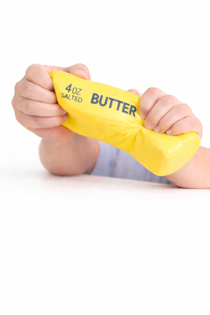 Butter Squishy Toy – Slow Rise