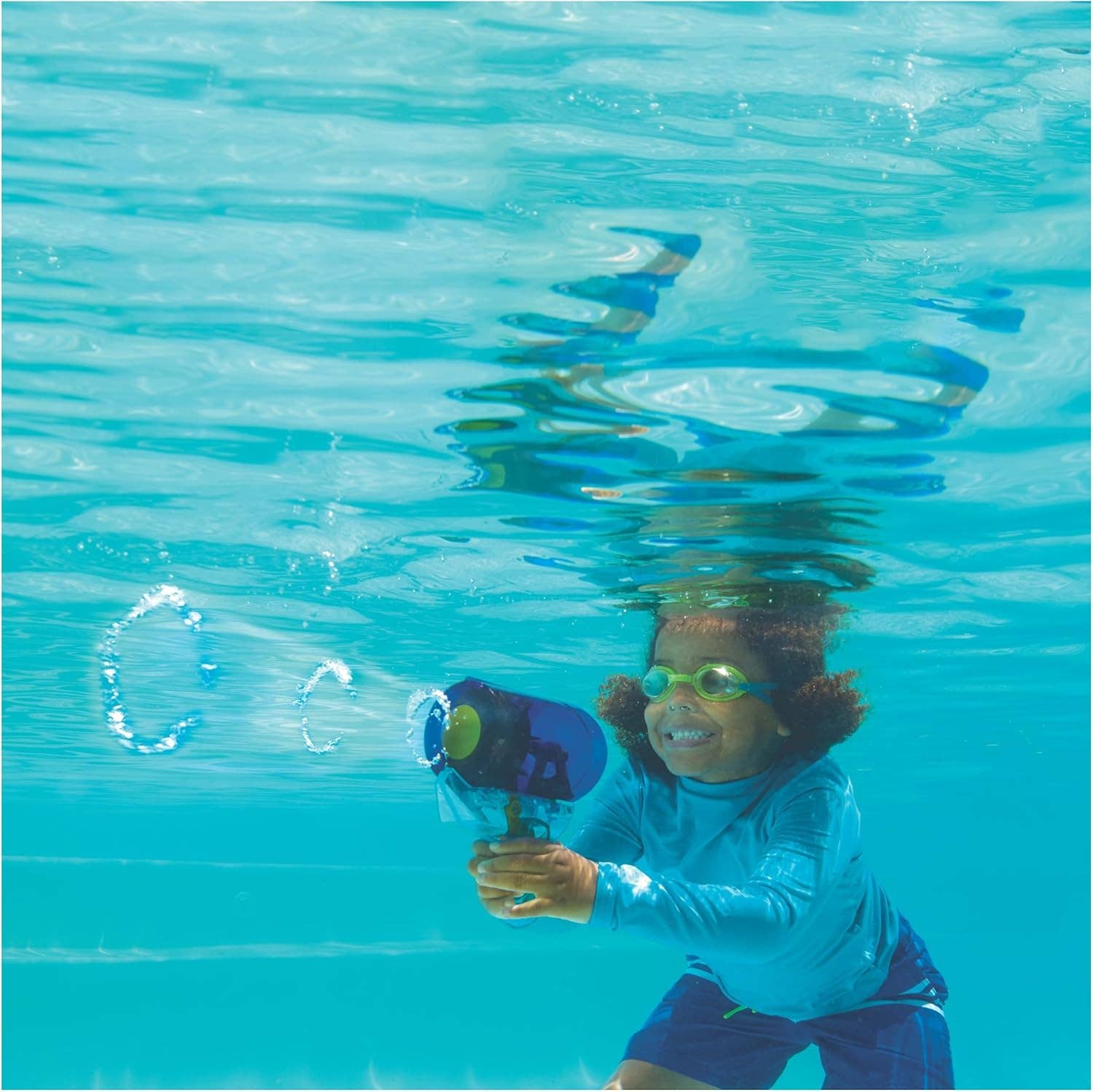 SwimWays Hydro Ring Water Launcher