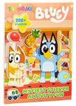 Bluey: Stickertivity: My First Sticker Activity Book