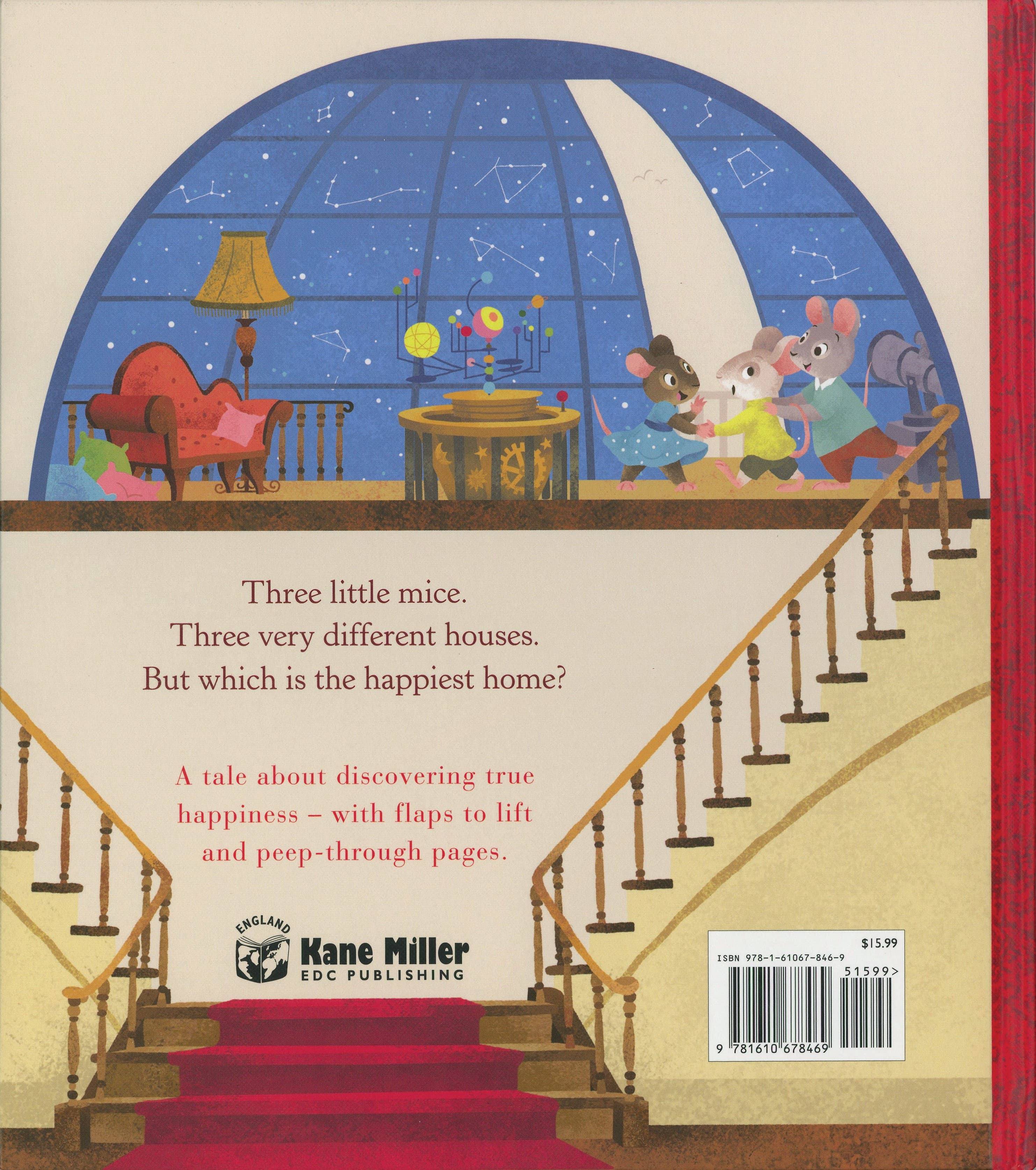 Where Happiness Lives Hardcover Book – Little-Minnows
