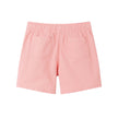 Kids Short Sleeve Buttondown Set | Geo Shark