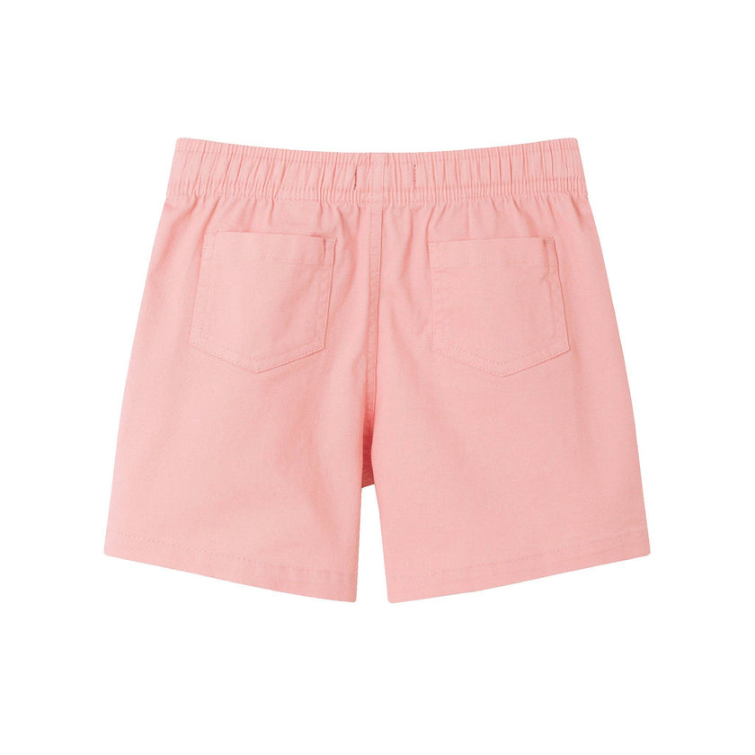 Kids Short Sleeve Buttondown Set | Geo Shark