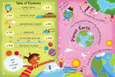 My Big Book of Answers The Earth Hardcover Book