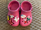Peppa Pig Shoe Charms
