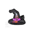 *Halloween Shaker Bows