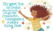 It's Your Time to Shine Board Book