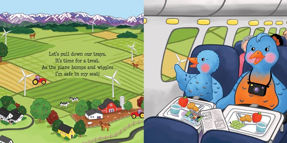 Hello, Airplane!