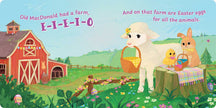 Old MacDonald's Easter Farm Board Book