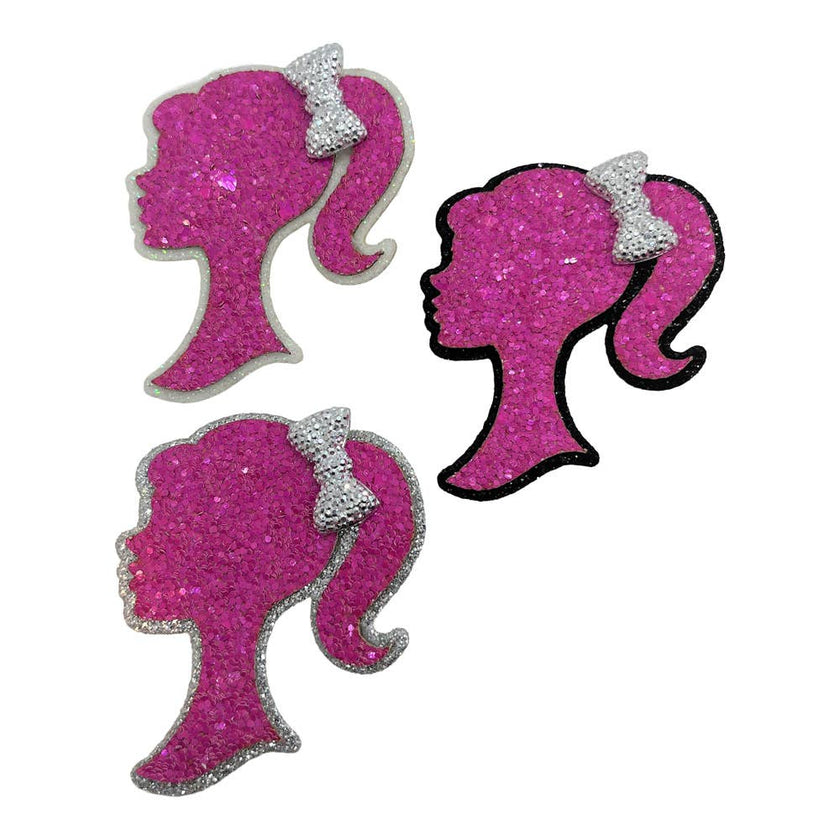 Girl Bling Bow