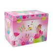 Fairy Butterfly Friends Medium Musical Jewelery Box