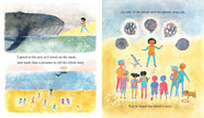 Tale of the Whale Hardcover Book