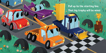 Blinker, Blinker, Little Car Book