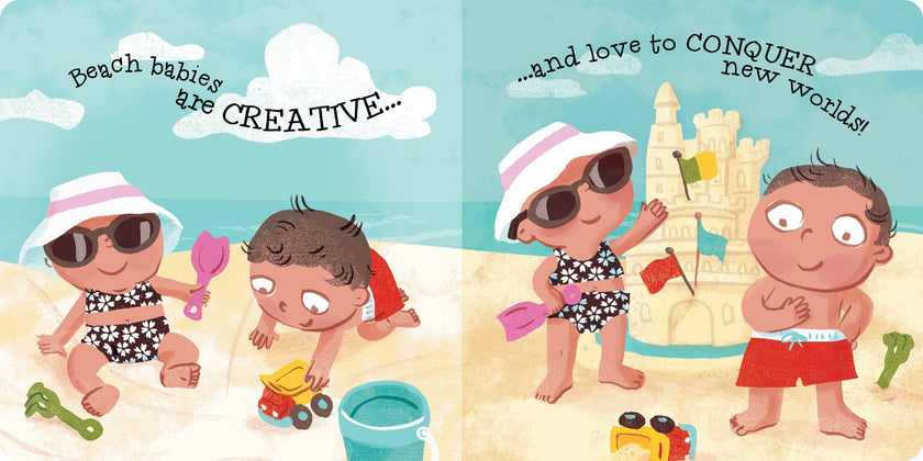Beach Babies