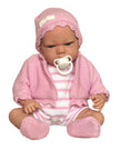 Baby Doll Knit Set Fits 15-16 Inch Baby Dolls