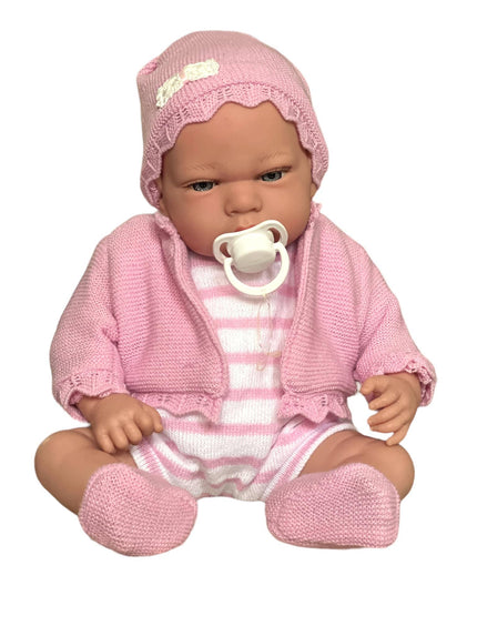 Baby Doll Knit Set Fits 15-16 Inch Baby Dolls